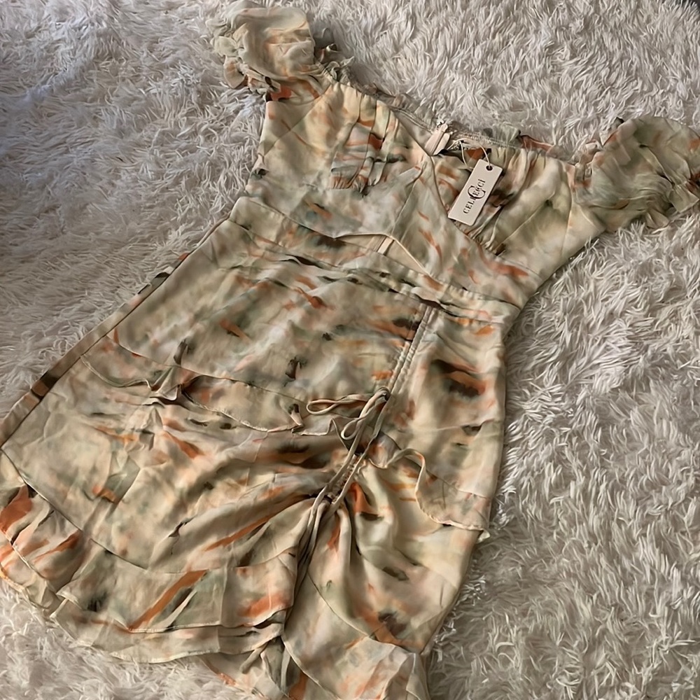Brand new , never worn with tags.